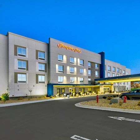 Hampton Inn Abingdon Bagian luar foto