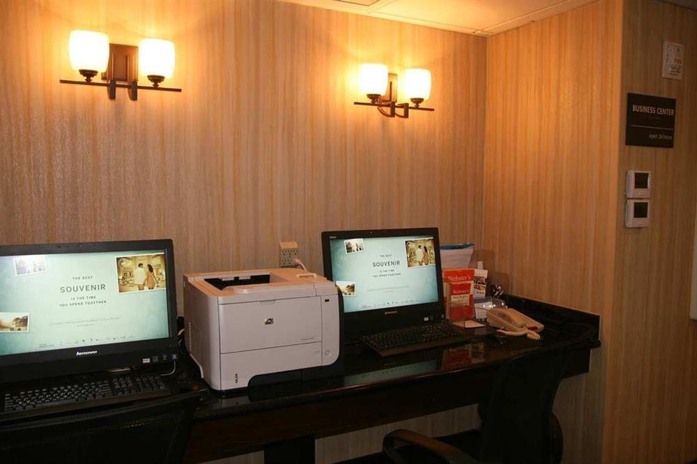 Hampton Inn Abingdon Fasilitas foto