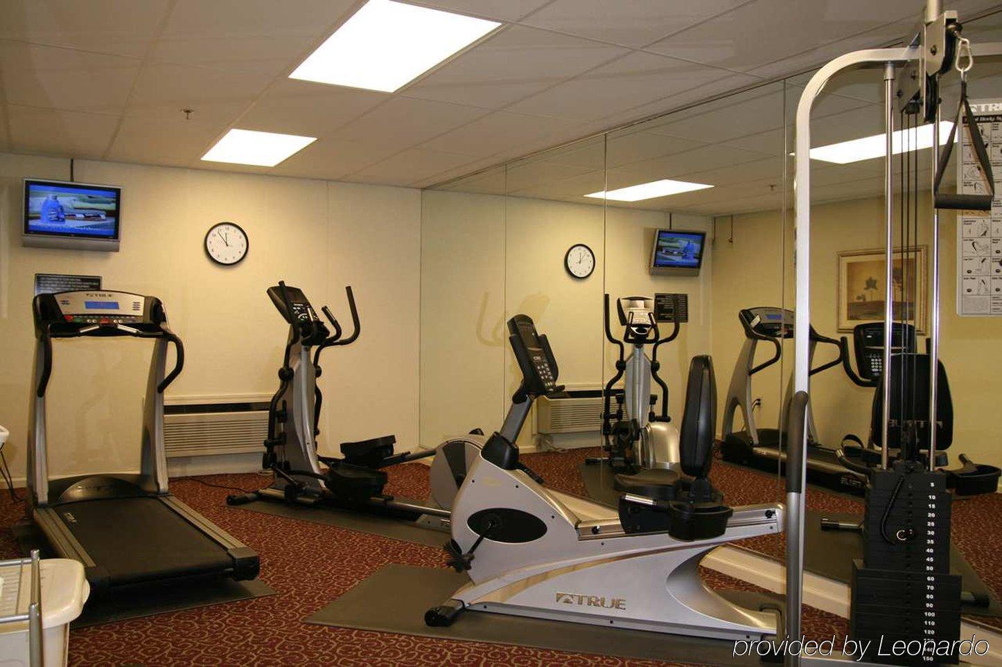 Hampton Inn Abingdon Bagian luar foto